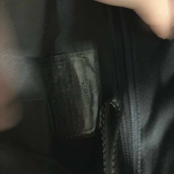 3 Coach Purses $25 each or $50 all - Picture 5 of 5